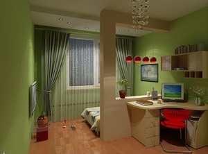 Маленькая комната