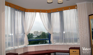 Как выбрать шторы на балкон